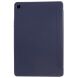 Защитный чехол Deexe Smart Case для Samsung Galaxy Tab A9 (X110/115) - Dark Blue (339342DB). Фото 3 из 10