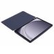 Защитный чехол Deexe Smart Case для Samsung Galaxy Tab A9 (X110/115) - Dark Blue (339342DB). Фото 5 из 10