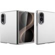 Захисний чохол Deexe Soft Touch Case (FF) для Samsung Galaxy Fold 8 - Silver (424517S)
