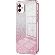 Защитный чехол Deexe Sparkles Cover для Samsung Galaxy A05 (A055) - Pink (340467P)