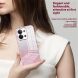 Защитный чехол Deexe Sparkles Cover для Xiaomi Redmi 15C / Poco C85 - Pink (386166P). Фото 7 из 7
