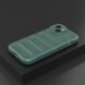 Защитный чехол Deexe Terra Case для Apple iPhone 14 - Green (337020G). Фото 4 из 7