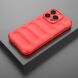 Защитный чехол Deexe Terra Case для Apple iPhone 15 Pro - Red (329322R). Фото 4 из 7
