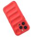 Защитный чехол Deexe Terra Case для Apple iPhone 15 Pro - Red (329322R). Фото 3 из 7