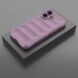 Захисний чохол Deexe Terra Case для Apple iPhone 16 - Light Purple (366422LV). Фото 2 з 4