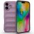 Защитный чехол Deexe Terra Case для Apple iPhone 16 - Light Purple: фото 1 из 4
