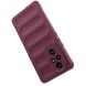 Защитный чехол Deexe Terra Case для Honor 200 Pro - Wine Red (362108WR). Фото 3 из 9