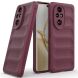 Защитный чехол Deexe Terra Case для Honor 200 Pro - Wine Red (362108WR). Фото 2 из 9