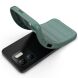 Защитный чехол Deexe Terra Case для Infinix Hot 50i - Green (368719G). Фото 2 из 6