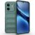 Защитный чехол Deexe Terra Case для Infinix Hot 50i - Green: фото 1 из 6