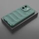 Защитный чехол Deexe Terra Case для Infinix Hot 50i - Green (368719G). Фото 5 из 6