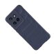 Защитный чехол Deexe Terra Case для Motorola Edge 50 Neo - Dark Blue (367117DB). Фото 2 из 7