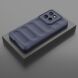 Защитный чехол Deexe Terra Case для Motorola Edge 50 Neo - Dark Blue (367117DB). Фото 3 из 7