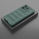 Защитный чехол Deexe Terra Case для Motorola Edge 50 Pro - Green (353608G). Фото 3 из 6