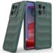 Защитный чехол Deexe Terra Case для Motorola Edge 50 Pro - Green (353608G). Фото 2 из 6