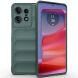 Защитный чехол Deexe Terra Case для Motorola Edge 50 Pro - Green (353608G). Фото 1 из 6