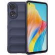 Защитный чехол Deexe Terra Case для OPPO A78 - Dark Blue (336631DB)