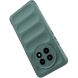 Защитный чехол Deexe Terra Case для Realme 13 Pro / 13 Pro Plus - Green (376105G). Фото 3 из 8