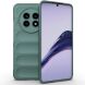 Защитный чехол Deexe Terra Case для Realme 13 Pro / 13 Pro Plus - Green (376105G). Фото 1 из 8