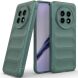 Защитный чехол Deexe Terra Case для Realme 13 Pro / 13 Pro Plus - Green (376105G). Фото 2 из 8