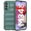 Захисний чохол Deexe Terra Case для Samsung Galaxy M34 - Green (336113G)