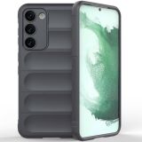 Захисний чохол Deexe Terra Case для Samsung Galaxy S23 Plus - Dark Grey (317814DH)