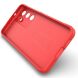 Защитный чехол Deexe Terra Case для Samsung Galaxy S25 FE (S731) - Red (386908R). Фото 2 из 8
