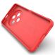 Защитный чехол Deexe Terra Case для TECNO Spark 30 - Red (370411R). Фото 3 из 6
