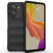 Защитный чехол Deexe Terra Case для VIVO Y36 - Black (334604B)