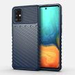 Защитный чехол Deexe Thunder Series для Samsung Galaxy A71 - Blue (313000L)