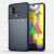 Защитный чехол Deexe Thunder Series для Samsung Galaxy M31 (M315) - Blue: фото 1 из 12