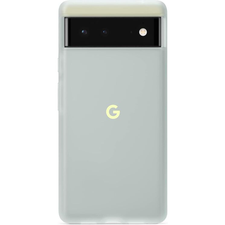 Защитный чехол Dual Layer для Google Pixel 6 - Light Rain: фото 1 из 4