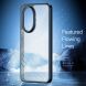 Защитный чехол DUX DUCIS Aimo Series для Honor 200 - Black (364100B). Фото 5 из 13