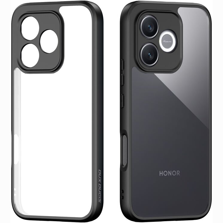 Защитный чехол DUX DUCIS Aimo Series для Honor 600 Lite - Black (411815B) Защитный чехол DUX DUCIS Aimo Series для Honor 600 Lite - Black: фото 2 из 10