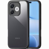 Захисний чохол DUX DUCIS Aimo Series для Honor 600 Lite - Black: фото 1 з 10