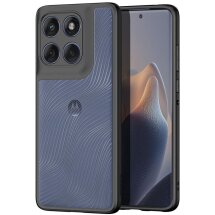 Защитный чехол DUX DUCIS Aimo Series для Motorola Edge 60 / Edge 60 Fusion - Black: фото 1 из 9