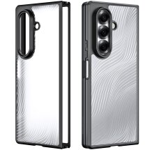 Защитный чехол DUX DUCIS Aimo Series (FF) для Samsung Galaxy Fold 7 - Black: фото 1 из 9