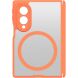 Захисний чохол Dux Ducis Expn Series Magnetic (FF) для Samsung Galaxy Fold 8 - Orange (424503O). Фото 2 з 12