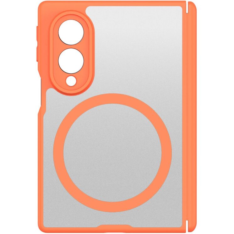 Захисний чохол Dux Ducis Expn Series Magnetic (FF) для Samsung Galaxy Fold 8 - Orange (424503O) Захисний чохол Dux Ducis Expn Series Magnetic (FF) для Samsung Galaxy Fold 8 - Orange: фото 2 з 12