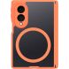 Захисний чохол Dux Ducis Expn Series Magnetic (FF) для Samsung Galaxy Fold 8 - Orange (424503O). Фото 3 з 12