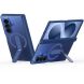 Защитный чехол Dux Ducis Horizon MagStand для Samsung Galaxy Fold 8 Ultra / Fold 7 - Blue (424033L). Фото 5 из 23