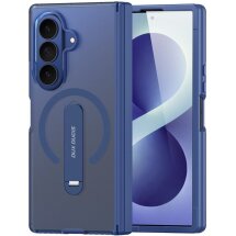 Защитный чехол Dux Ducis Horizon MagStand для Samsung Galaxy Fold 8 Ultra / Fold 7 - Blue: фото 1 из 23