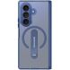 Защитный чехол Dux Ducis Horizon MagStand для Samsung Galaxy Fold 8 Ultra / Fold 7 - Blue (424033L). Фото 2 из 23