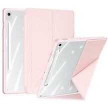 Защитный чехол DUX DUCIS Magi Series для Samsung Galaxy Tab S10 FE Plus - Pink: фото 1 из 13
