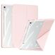 Защитный чехол DUX DUCIS Magi Series для Samsung Galaxy Tab S10 FE Plus - Pink (378510P). Фото 1 из 13
