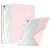 Защитный чехол DUX DUCIS Magi Series для Samsung Galaxy Tab S10 FE Plus - Pink: фото 1 из 13