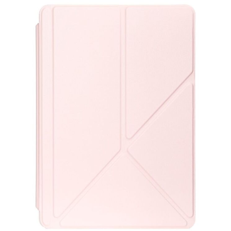 Защитный чехол DUX DUCIS Magi Series для Samsung Galaxy Tab S10 FE Plus - Pink: фото 3 из 13