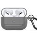 Защитный чехол DUX DUCIS PECB Series для Apple AirPods Pro 2 - Grey (306034H). Фото 1 из 18