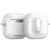 Захисний чохол DUX DUCIS PECQ Series для AirPods 4 - White: фото 1 з 16