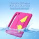 Защитный чехол DUX DUCIS Puff Series для Samsung Galaxy Tab A9 Plus (X210/216) - Pink (339242P). Фото 8 из 10